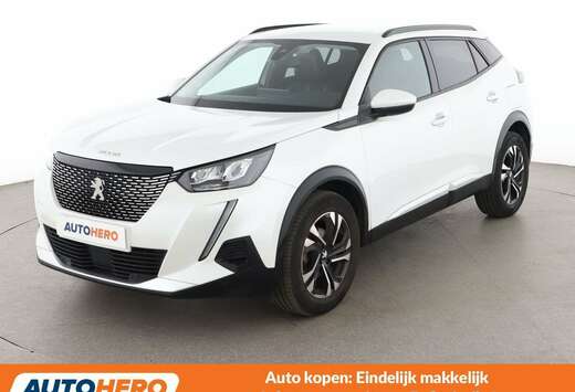 Peugeot 1.2 PureTech Allure