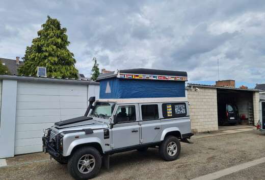 Land Rover 2.5 Td5 S