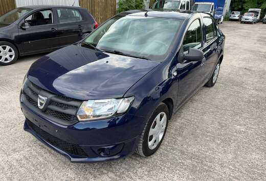 Dacia Logan 1.2i Ambiance