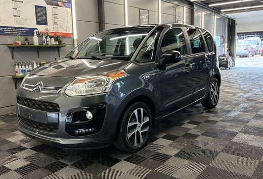 Citroen benzine bj2017 eur6 manueel 122918km
