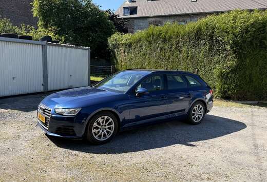 Audi Avant 2.0 TDi ultra