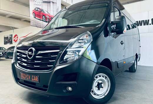 Opel 2.3 BiTurbo L3H2 +16446+TVA+CLIM+CAMERA+CARNET