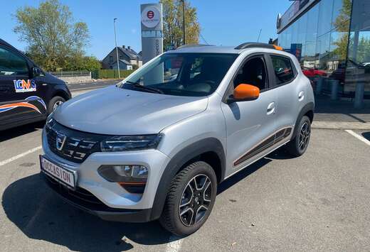 Dacia Spring 26.8 kWh Business