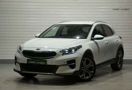 Kia XCeed 1.0 T-GDi Must ISG-Navi-Cam-CruiseC-Airco-G ...