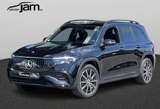 Mercedes-Benz 250+ AMG/Pano