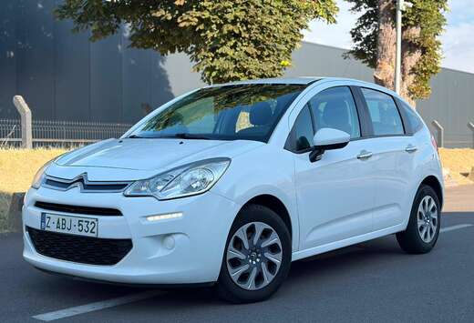 Citroen C3 1.4 HDi * Suivi complet * climatisation *  ...