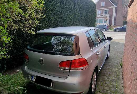 Volkswagen 1.2 TSI Highline