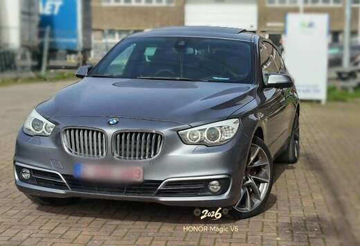 BMW 530d xDrive Gran Turismo Aut. Luxury Line