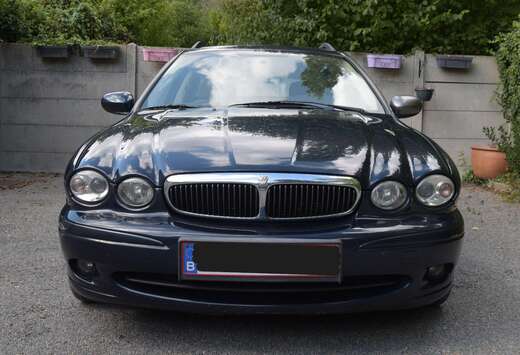 Jaguar X-Type 2.0 Turbo D Classic