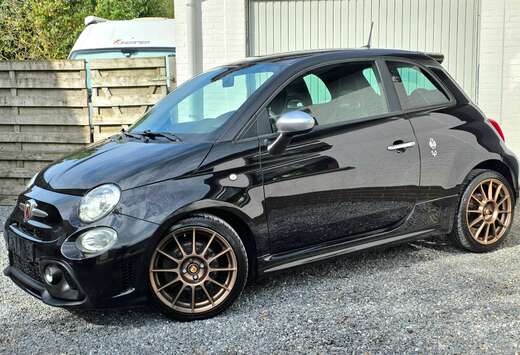 Abarth Abarth 595 Turismo Automaat 70 Anniversario BT ...