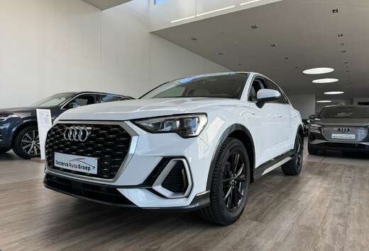 Audi SPORTBACK 2.0TDI S-LINE*1STE EIGENAAR*97.000KM*T ...