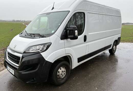 Peugeot 2.2 BlueHDi L3H2  165cv/pk  TVAC/BTW IN