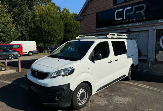 Peugeot 2.0 d * TVA * 6 PL *GPS * RADAR * 1e PR * CLI ...