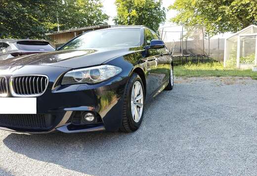 BMW 520d Touring