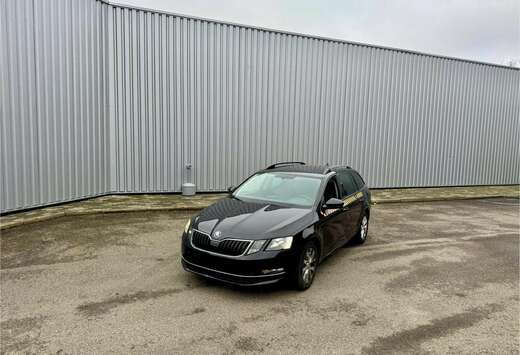 Skoda Octavia SW 1.6 CR TDi Ambition (EU6.2)