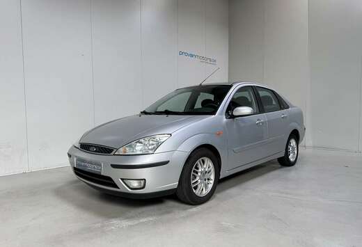 Ford 1.6 Benzine Man. - Airco - EXPORT