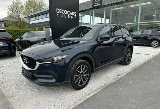 Mazda Camera / Leder / Bose / Navigatie /...