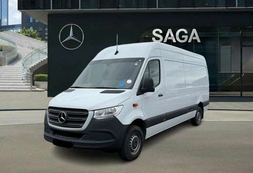 Mercedes-Benz 317 CDI Fourgon L3H2 BVA