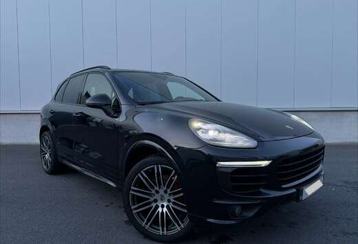 Porsche 3.0i V6 PHEV S Tiptronic (306 kW)