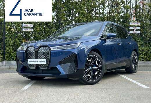 BMW xD40 - ACC - Harman/Kardon - 360