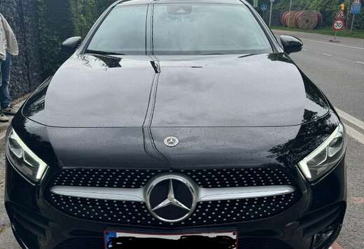 Mercedes-Benz A 180 AMG Line