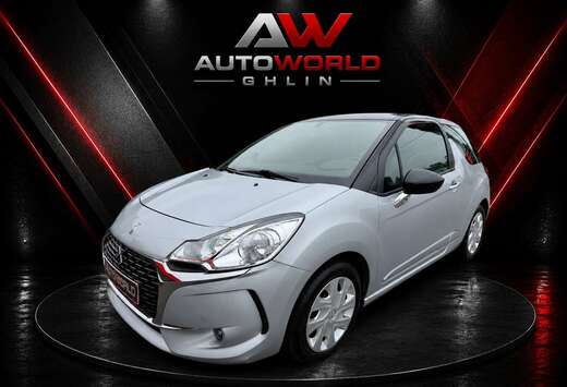 Citroen DS3 1.2i So Chic