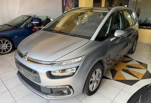 Citroen C4 Picasso 1.2 PureTech Attraction S