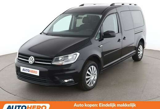 Volkswagen 1.4 TSI Maxi Trendline BlueMotion Tech