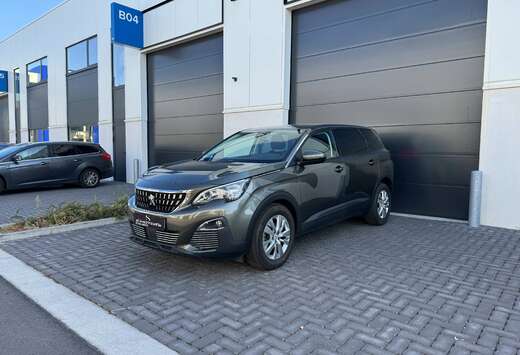 Peugeot 1.2i 7 ZIT /CAMERA/NAVI/ZETELVERW/GARANTIE