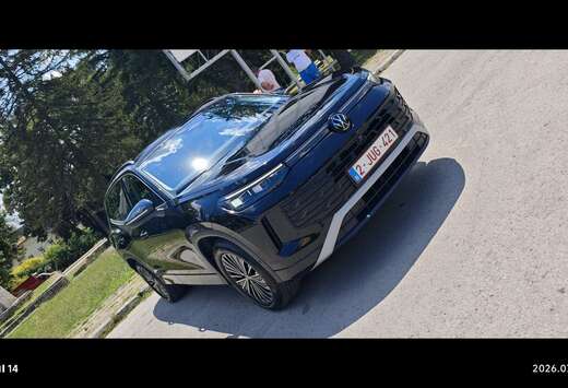 Volkswagen 1.5 eTSI OPF DSG Elegance