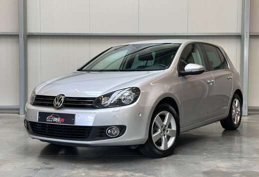 Volkswagen *GARANTIE 12 MOIS* Golf 1.2 TSI Highline