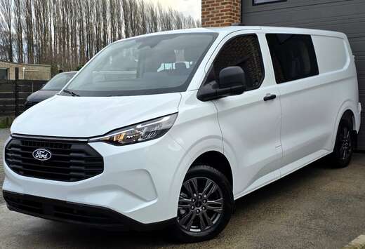 Ford 39.990EX - PHEV 227 PK - Dub Cab 6ZIT - NIEUW 0K ...
