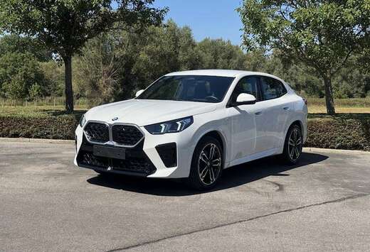 BMW sDrive20i M Sport / HUD / 360CAM / ICONIC GLOW