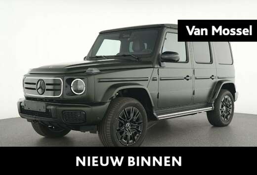 Mercedes-Benz AMG LINE + MANUFAKTUR + BURMESTER +