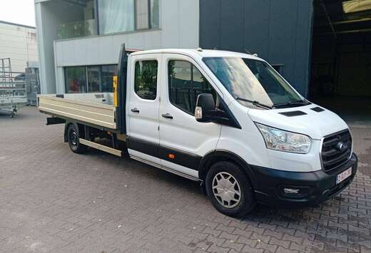 Ford 2.0 TDCi L3 mHEV RWD Trend
