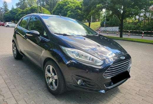 Ford Fiesta 1.25i Ambiente