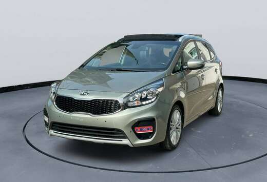 Kia Carens 1.7 CRDi 7pl BOITE AUTOMATIQUE FULL OPTION ...