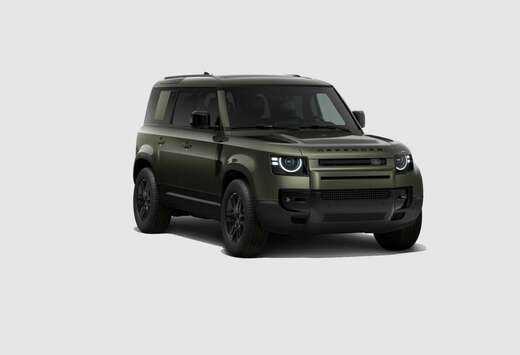 Land Rover 110 D200 S AWD Auto. 26MY