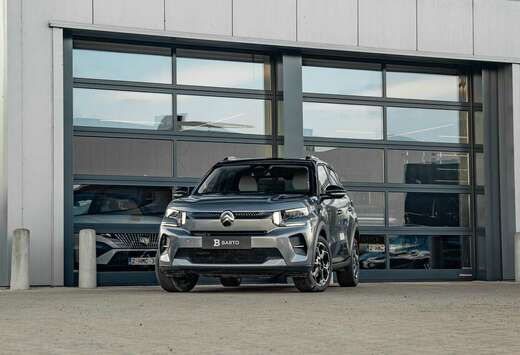 Citroen 100 PK MT | MAX | Camera | Navi | Airco | App ...