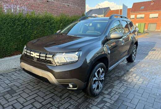 Dacia Duster 1.5 Blue dCi Journey