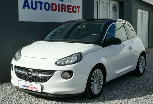 Opel 1.2i Unlimited Cuir, Airco, Pano, Carplay, Jante ...