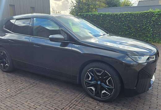 BMW xDrive 50