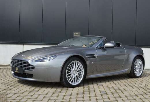 Aston Martin V8 Roadster 4.7i MANUAL GEARBOX  1 HAND