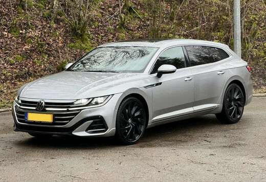 Volkswagen Shooting Brake / R Line / Facelift / IQ LI ...