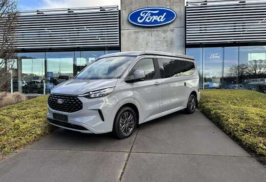 Ford NUGGET PLUS / TITANIUM / VERWACHT MAART