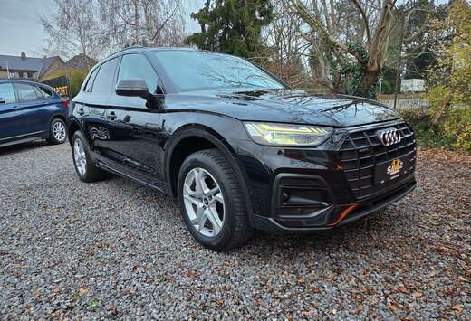 Audi Q5 40 TDI quattro S tronic BUS.EDIT.PLATINUM/PAN ...