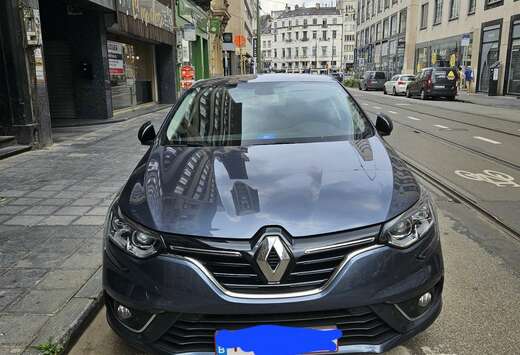 Renault Megane 2017