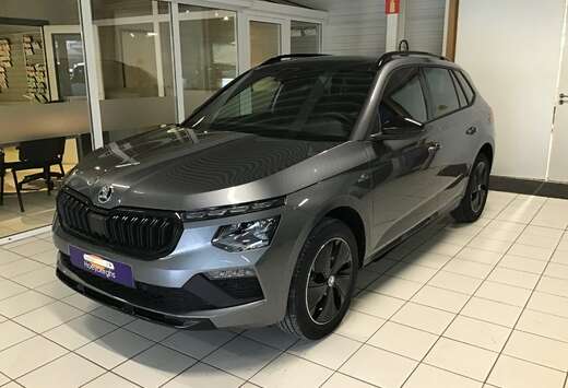 Skoda 1.5 TSI Monte Carlo NIEUW AUTOMAAT BJ10/2024