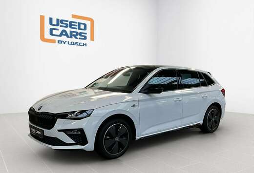 Skoda Monte-Carlo+BVM+Pano+Navi