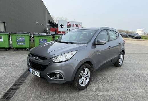Hyundai 1.7 CRDI BLEUDRIVE 2013